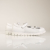 Детски балеринки PONKI  Elegance New White №31-36