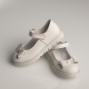 Детски балеринки PONKI  Elegance New White-Drops №31-36