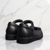 Детски балеринки PONKI Elegante Black №26-30