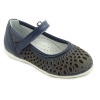 Детски Балеринки PONKI FENZEL Darkblue №26-30