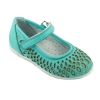 Детски Балеринки PONKI FENZEL Green №26-30