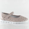 Детски балеринки PONKI QUITY Purple №31-36