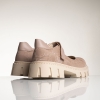 Детски балеринки PONKI XTRAVAGANZA Beige №31-36