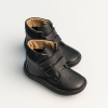 Детски боси Боти PONKI BAREFOOT  Kamper Lepi Black №27-31