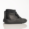 Детски боси Боти PONKI BAREFOOT  Kamper Lepi Black №27-31