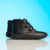 Детски боси Боти PONKI BAREFOOT  Kamper Lepi Black №27-31