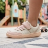 Детски боси обувки PONKI Barefoot BALANCE Beige / Powder №31-36