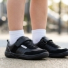 Детски боси обувки PONKI Barefoot BALANCE Black  №26-30