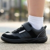 Детски боси обувки PONKI Barefoot BALANCE Black  №26-30