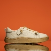 Детски боси обувки PONKI BAREFOOT  Kamper Beige №27-31