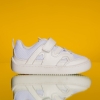 Детски боси обувки PONKI Barefoot SQUASH WHITE №26-30