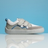 Детски боси обувки PONKI Barefoot WAVES Grey №26-30