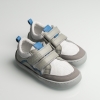 Детски боси обувки PONKI Barefoot WAVES Grey №31-36