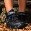 Детски боти MC Jamper Black-Blue №31-35