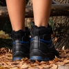 Детски боти MC Jamper Black-Blue №31-35