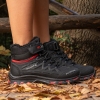 Детски боти MC Jamper Black-Red №31-35