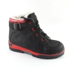 Детски Боти PONKI BBK BLACK-RED №26-30