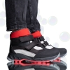 Детски боти PONKI Bravish Black №26-30