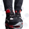 Детски боти PONKI Bravish Black №31-36