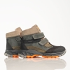 Детски боти PONKI Bravish Grey-Khaki №31-36