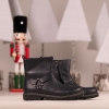 Детски боти PONKI FANCY BOY II Darkblue №31-35