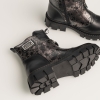 Детски боти PONKI Foundaun Black №31-36