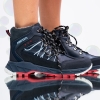 Детски боти PONKI HERDERS Darkblue №31-36