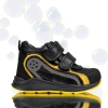 Детски боти PONKI Izumi Black 21-25