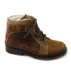 Детски боти PONKI Кларк New Style SandBrown  №31-35