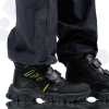 Детски боти PONKI Kyosuke Black 31-36