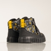 Детски боти PONKI Melody Black - Yellow №26-30