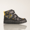 Детски боти PONKI Melody Black Yellow №31-36