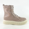 Детски боти PONKI OREAN BEIGE №31-36