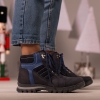 Детски боти PONKI PHENOMEN DARKBLUE №31-36