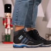 Детски боти PONKI Rough Darkblue №31-36