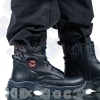 Детски боти PONKI Samurai Darkblue №31-36