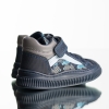 Детски боти PONKI Shine Dark Blue №21-25