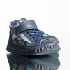 Детски боти PONKI Shine Dark Blue №21-25
