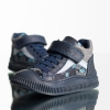 Детски боти PONKI Shine Dark Blue №21-25