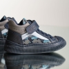 Детски боти PONKI Shine Dark Blue №21-25
