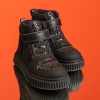 Детски боти PONKI STYLISH Black №31-36