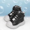 Детски боти PONKI SUPER Funk Black №19-21