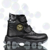 Детски боти PONKI Warrior Black 26-30