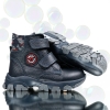 Детски боти PONKI Warrior Darkblue 26-30