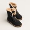 Детски ботуши PONKI Bear Black №31-36