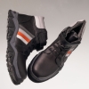 Детски ботуши PONKI CHIZUN BLACK №31-36