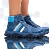 Детски ботуши PONKI CHIZUN BLUE №31-36