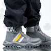 Детски ботуши PONKI CHIZUN GREY №31-36