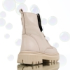 Детски ботуши PONKI Genzai Beige №31-36