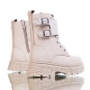 Детски Ботуши PONKI Malia Beige №32-37